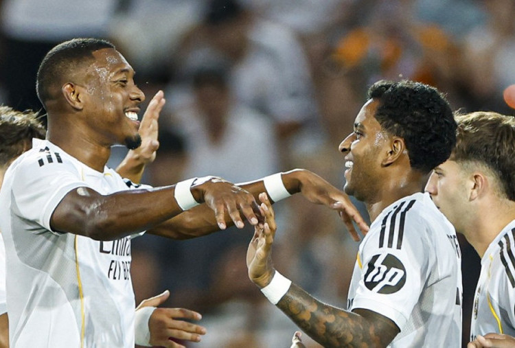 Rating Pemain Real Madrid Usai Bungkam WSG Tirol 4-0, Semua Lini Kokoh!