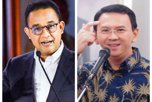 PDIP di Pilgub DKI Jakarta: Usung Anies atau Ahok?