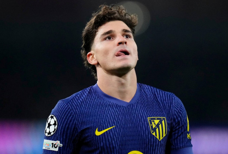Rumor Transfer Julian Alvarez: Barcelona dan Arsenal Saling Sikut demi Striker Atletico