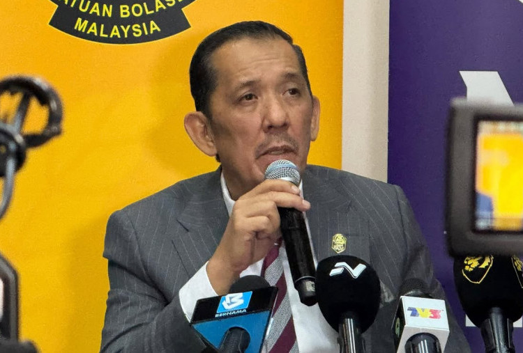 Kontroversi Skandal 7 Pemain Naturalisasi Timnas Malaysia, Bikin Presiden FAM Sebelumnya Joehari Ayub Mundur