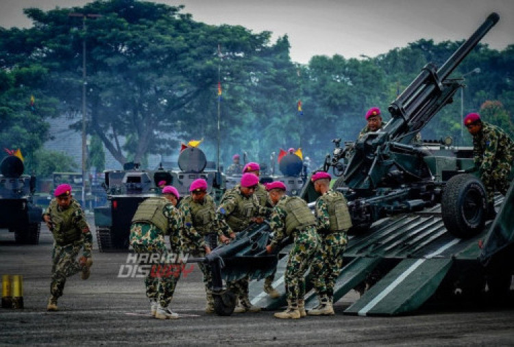 Hari Korps Marinir 15 November: Sejarah dan Tema Peringatan HUT Korps Marinir ke-79