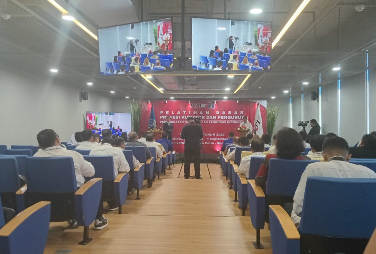 PCU dan PKPI Siapkan Generasi Baru Berintegritas Lewat Pelatihan Dasar Profesi Kurator
