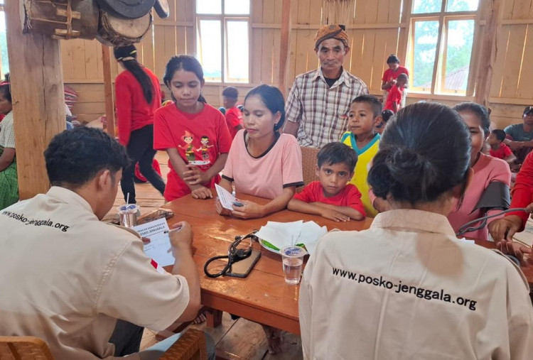 Membantu Komunitas Bangkit Kembali, Prudential Indonesia Hadir Melalui Dukungan Kesehatan dan Edukasi