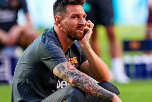 Demi Pulangkan Sang Mega Bintang, Barcelona Rela Bayar Gaji Lionel Messi Lebih Tinggi dari Robert Lewandowski