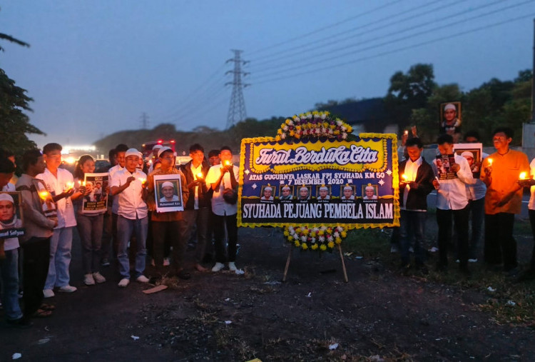 Terdakwa Tragedi KM 50 Divonis Lepas, PUI: Keadilan Masih Hidup atau Sudah Mati?