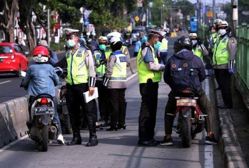Operasi Patuh Jaya Digelar Hari Ini, Berikut 8 Pelanggaran yang Bakal Ditindak Polisi