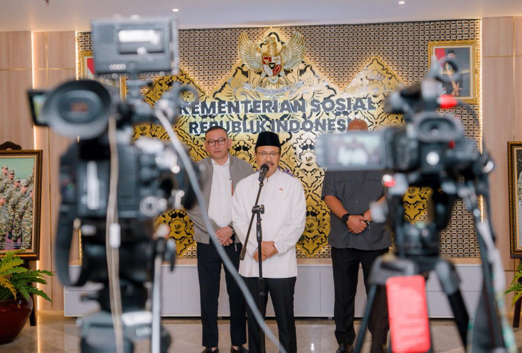 Gus Ipul: Tiga Program Prioritas Kemensos Tunjukkan Tren Positif di Awal 2026