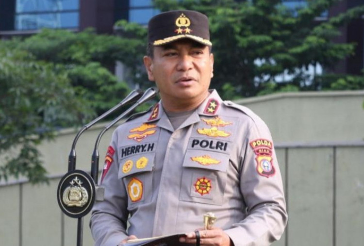 Kapolda Riau Minta Maaf ke Masyarakat Panipahan, Tegaskan Evaluasi Menyeluruh