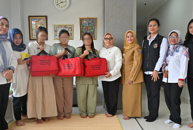 Terungkap Modus TPPO Kedok Menikah Siri, Kemen PPPA Beri Perlindungan   