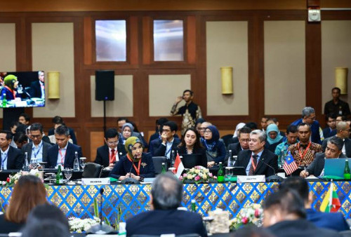 Dirut Pertamina Sampaikan Dua Strategi untuk Capai Komunitas Ekonomi ASEAN