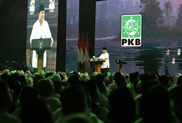 Rp300 Triliun Hasil Efisiensi Anggaran, Prabowo: Dipakai untuk MBG dan Bangun 5.000 Jembatan