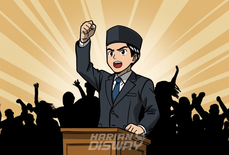 Sirkulasi Kepemimpinan, Kunci Demokrasi Naik Kelas