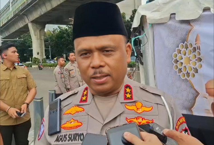 Polri Siapkan Skenario Jumbo Operasi Ketupat 2026