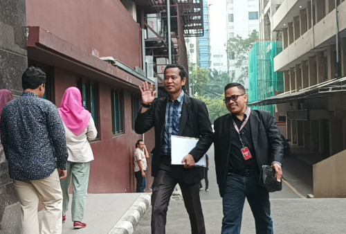 Surat Sakit Panji Gumilang Diantarkan Langsung Kuasa Hukum: Sedang Penyembuhan