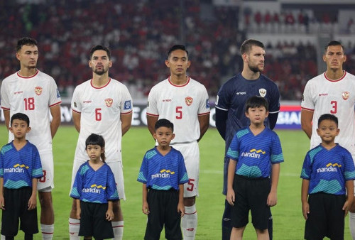 Live Streaming Timnas Indonesia vs Bahrain: Ayo Balas Dendam, Garuda! 