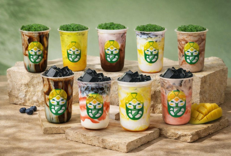 Inni Dawet Jaga Kuliner Tradisional di Tengah Tren Minuman Kekinian, Manfaatkan LinkUMKM BRI untuk Berkembang