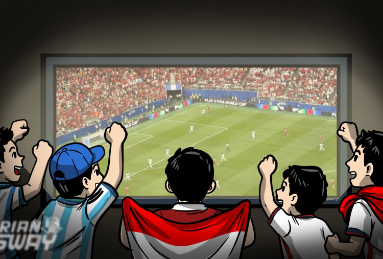 Nasionalisme Itu Bola