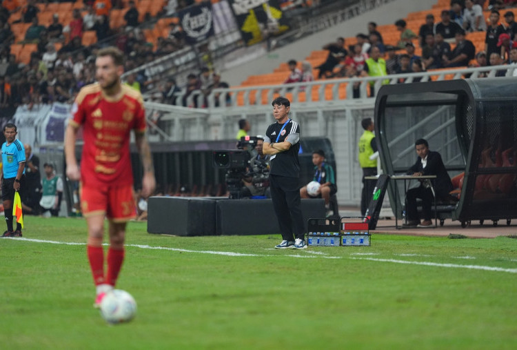 Taktik Shin Tae-yong Bikin Rizky Ridho Berubah Posisi, Begini Respons Kapten Persija