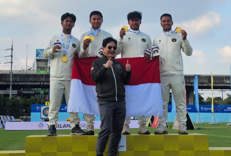 Terbaru! Klasemen Perolehan Medali SEA Games 2025 Malam Ini, Indonesia Jadi Runner Up