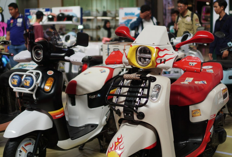 Ini 6 Jawara Kontes Fazzio Modifest Samarinda 2025, Lucu-Lucu Banget!