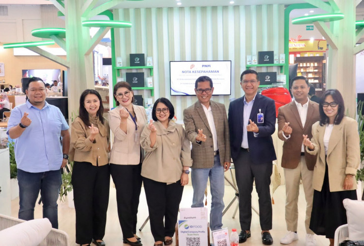 PNM Bersama PPI Buka Peluang Ekspansi Pasar Produk Nasabah Mekaar 