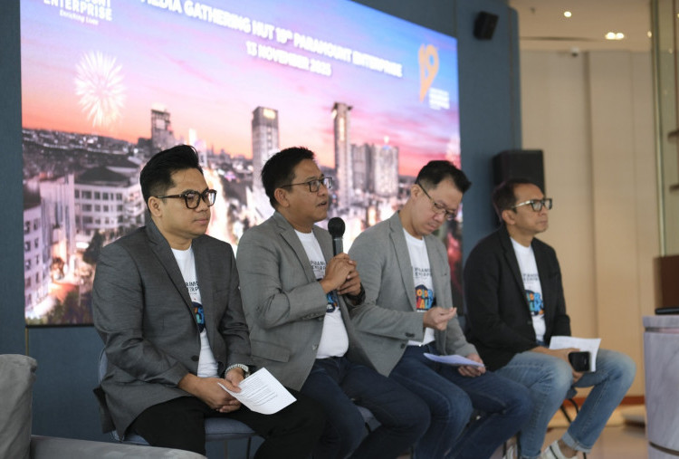 Kawasan Gading Serpong Jadi Magnet Baru, Paramount Enterprise Ungkap Strategi 2025 dari Properti, RS, hingga Hotel