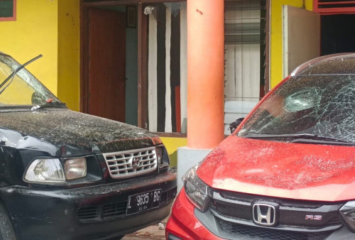 Karena Utang Rp 4,5 Miliar, Rumah Milik Kontraktor di Surabaya Dirusak