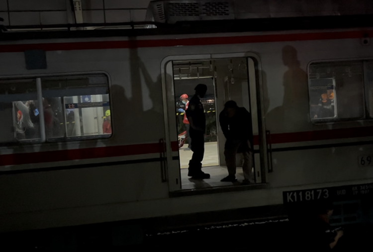 Miris Dengar Cerita Munir, Dahsyatnya Kepala Kereta Argo Bromo Anggrek Nembus Gerbong KRL Wanita