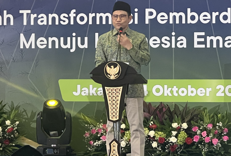 Cak Imin Targetkan Kemiskinan Turun Jadi 5 Persen pada 2029