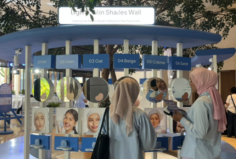 Fakta Lightplus Lightperience Picnic 2026, Ruang untuk Gen Z Healing, Berinteraksi, dan Rawat Kulit