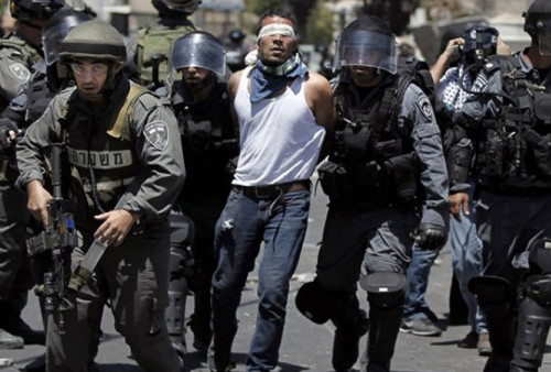 Polisi Israel Mundur Massal, Ternyata ini Penyebabnya