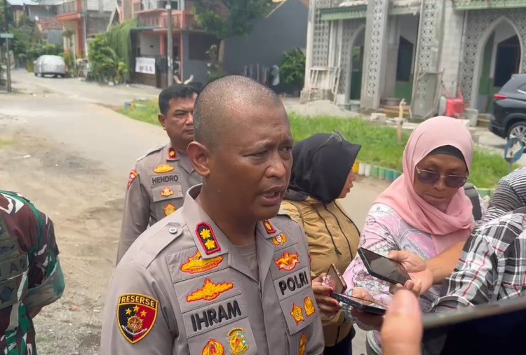 Ledakan Rumah Polisi di Mojokerto Tewaskan Dua Orang, Ini Identitasnya