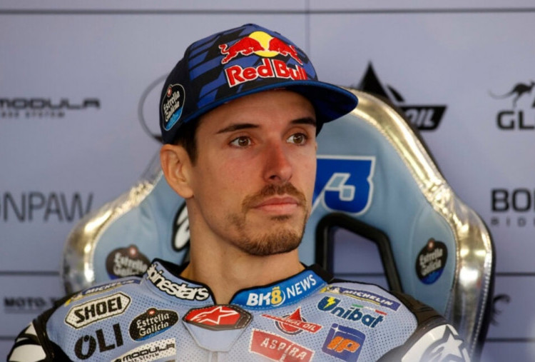 Alex Marquez Tabrak Joan Mir di Brno, Ini Hukuman yang Menantinya di Austria 