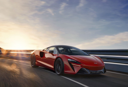 McLaren Automotive dan Ricardo Umumkan akan Produksi mesin V8, Powertrain High Performance Hybrid Bakal Tercipta
