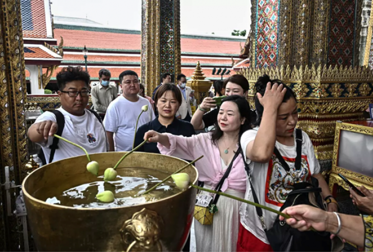 Marak Penculikan, Turis Tiongkok Khawatir Berwisata ke Thailand