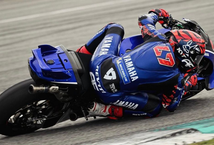 Yamaha Turunkan Motor Kelima di MotoGP Jerez: Misi Rahasia Augusto Fernandez dan Mesin V4