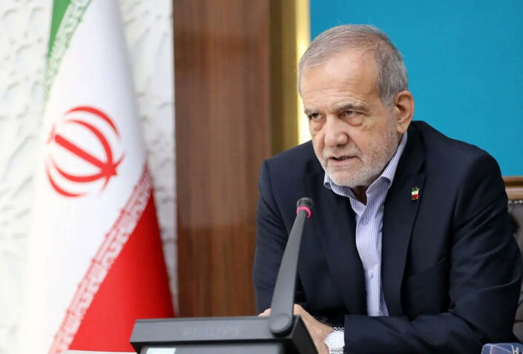 Jawab Trump, Presiden Iran Nyatakan Negaranya Tak Akan Menyerah ke Amerika 