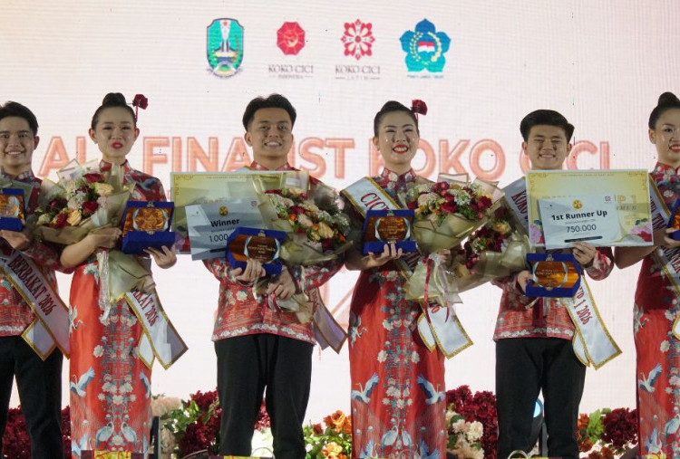 Berawal dari Dorongan Teman, Juara 1 Koko Cici Jawa Timur Kompak Dukung Pariwisata dan Budaya Tionghoa