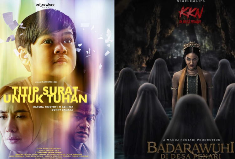Jadwal Movievaganza Trans7 Hari Ini 22 Maret 2026 Lengkap Sinopsis, Banyak Film Horor hingga Drama Keluarga
