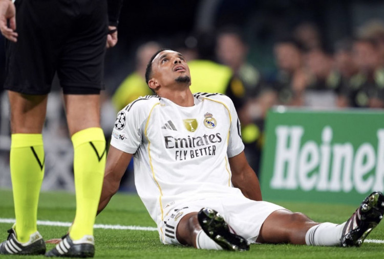 Trent Alexander Arnold Menepi 8 Pekan, Real Madrid Krisis Bek Kanan