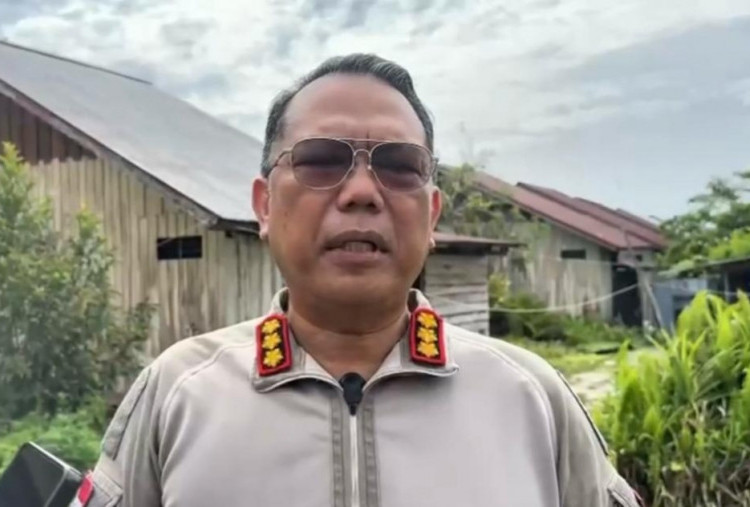 Satgas Damai Cartenz Bongkar Identitas Meno Kogoya Diduga Terlibat Penembakan Pesawat