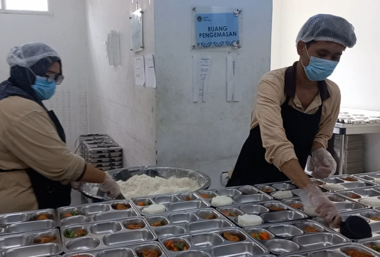 SPPG Duga Keracunan MBG di SDN Meruya Selatan Bukan karena Puding Cokelat