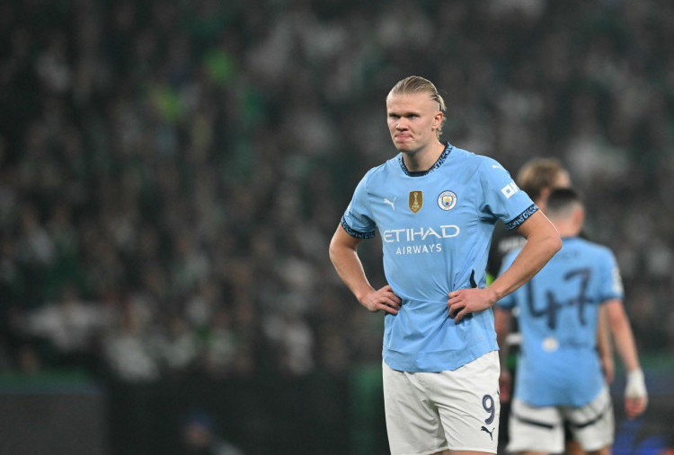 Sporting CP vs Man City 4-1: The Cityzens Dipermalukan Tim Asuhan Calon Pelatih MU