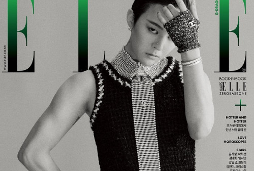 G-Dragon Tentang Album Baru yang Ditunggu Fans: Aku pun Tidak Sabar! 