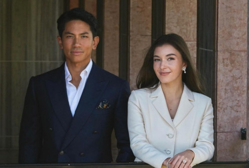 Link dan Jadwal Siaran TV Akad Nikah Pangeran Mateen dan Anisha Rosnah, Disiarkan Secara Global
