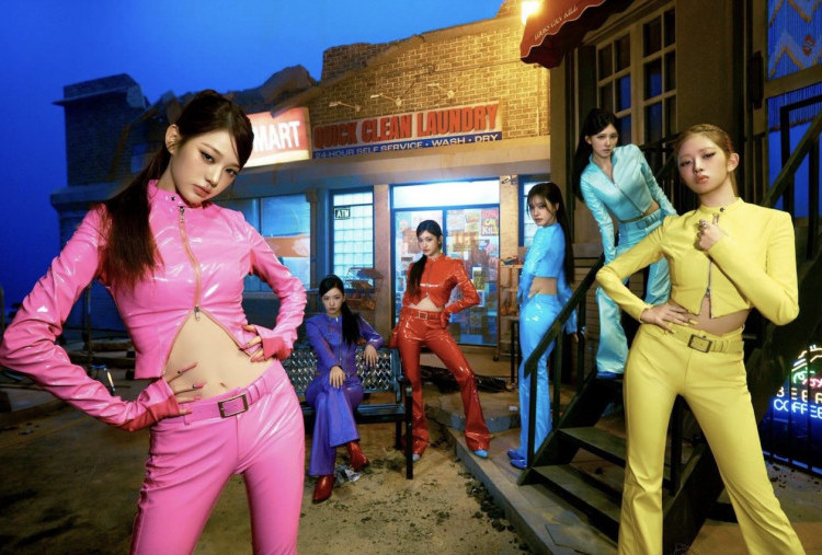 Lirik dan Terjemahan Looks Can Kill Milik IVE, Usung Konsep Girl Hero yang Keren
