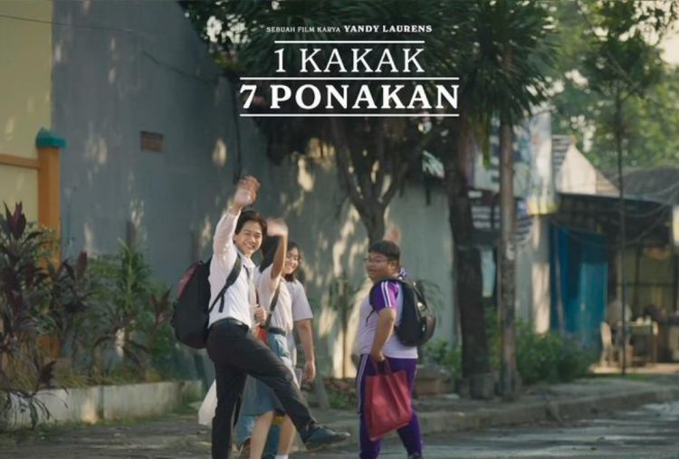 Sinopsis Film 1 Kakak 7 Ponakan yang Siap Tayang di Bioskop Januari 2025