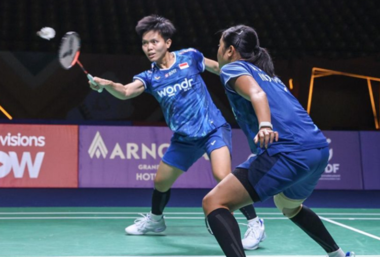 Link Live Streaming German Open 2026 Hari Ini di Vidio, Perjuangan Lawan Unggulan