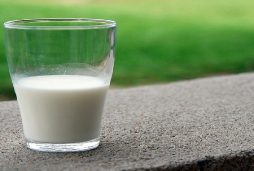 Seluruh Dunia Harus Tahu, Ini yang Terjadi Pada Tubuh Manusia Saat Minum Susu Setiap Hari