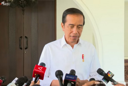SYL Resmi Mengundurkan Diri, Jokowi Segera Reshuffle Kabinet Lagi